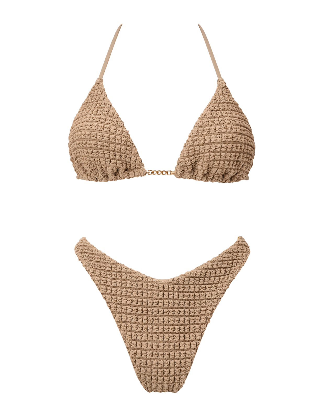 Elina-Waffle Bikini