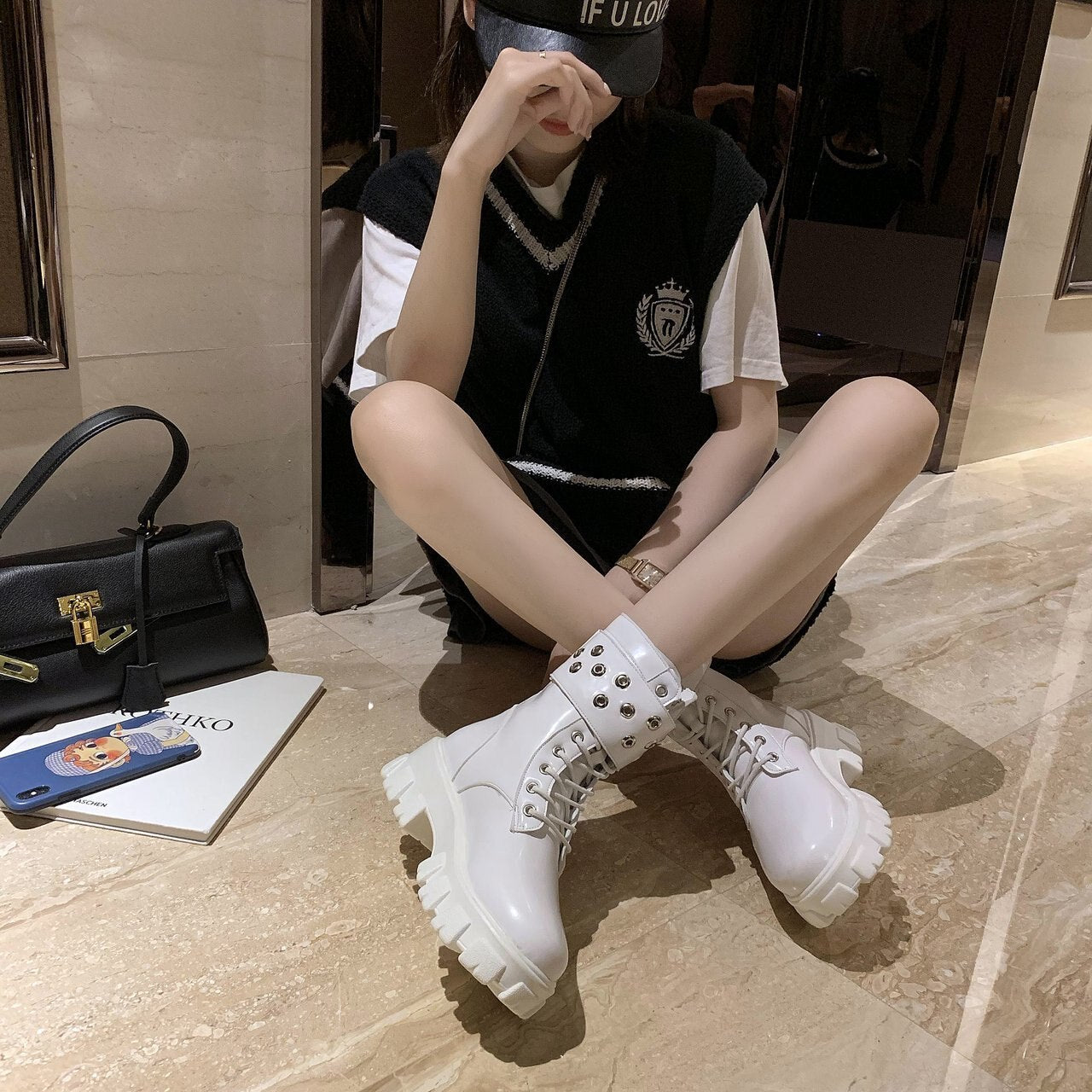soba boots