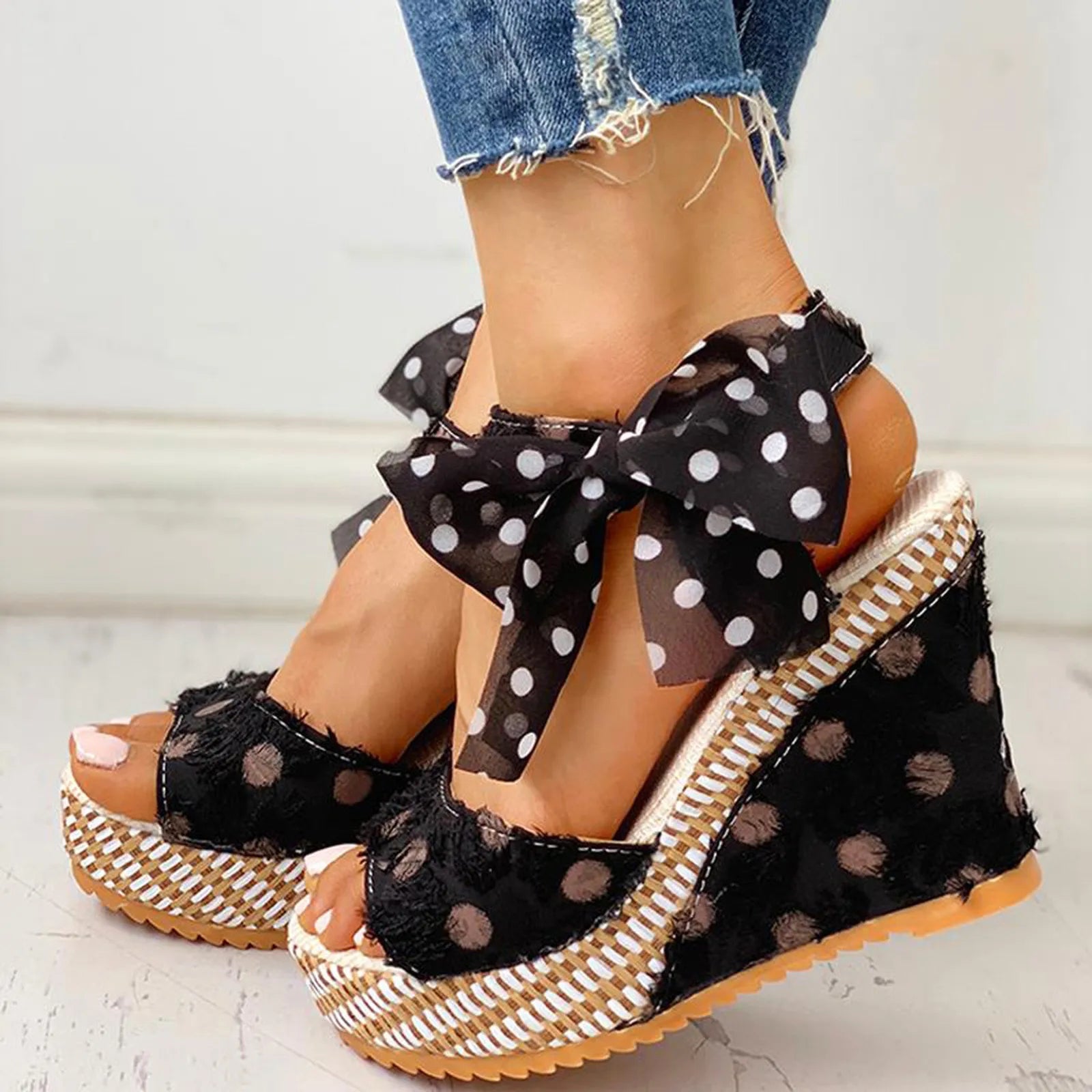 bela sandals