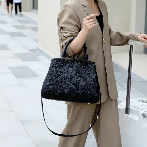 Azura Satchel Bag