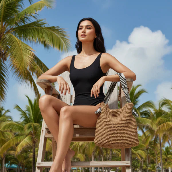 Coralie Tote Bag