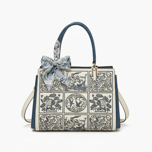 Elisandra Tote Bag