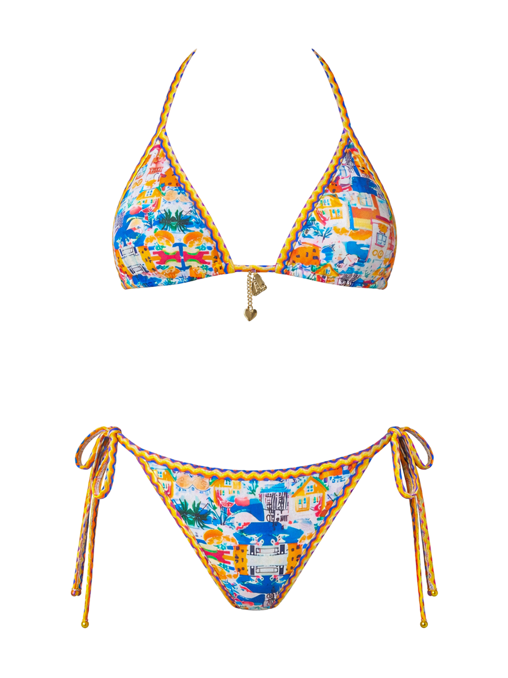 Mara-Ocean Bikini