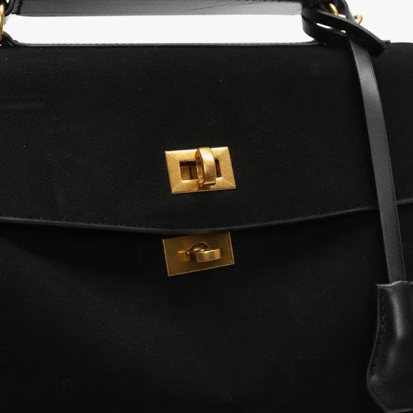 Novelle Satchel Bag