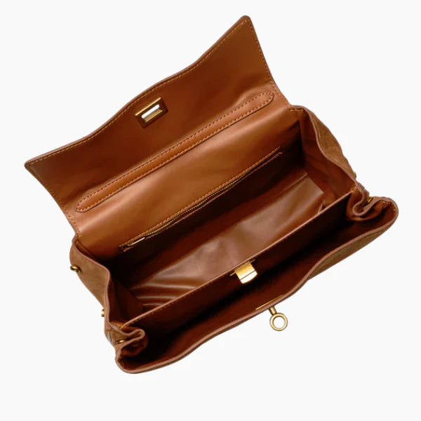 Novelle Satchel Bag