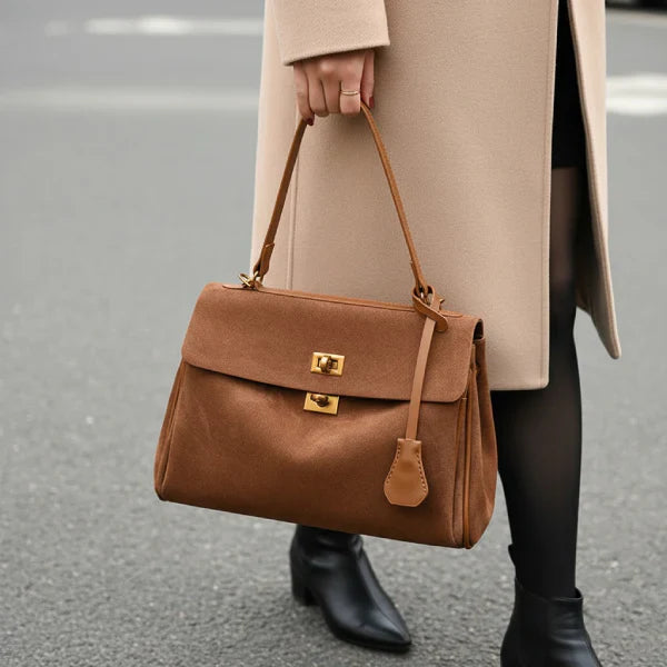 Novelle Satchel Bag