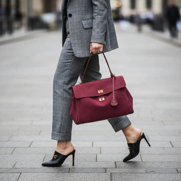 Novelle Satchel Bag