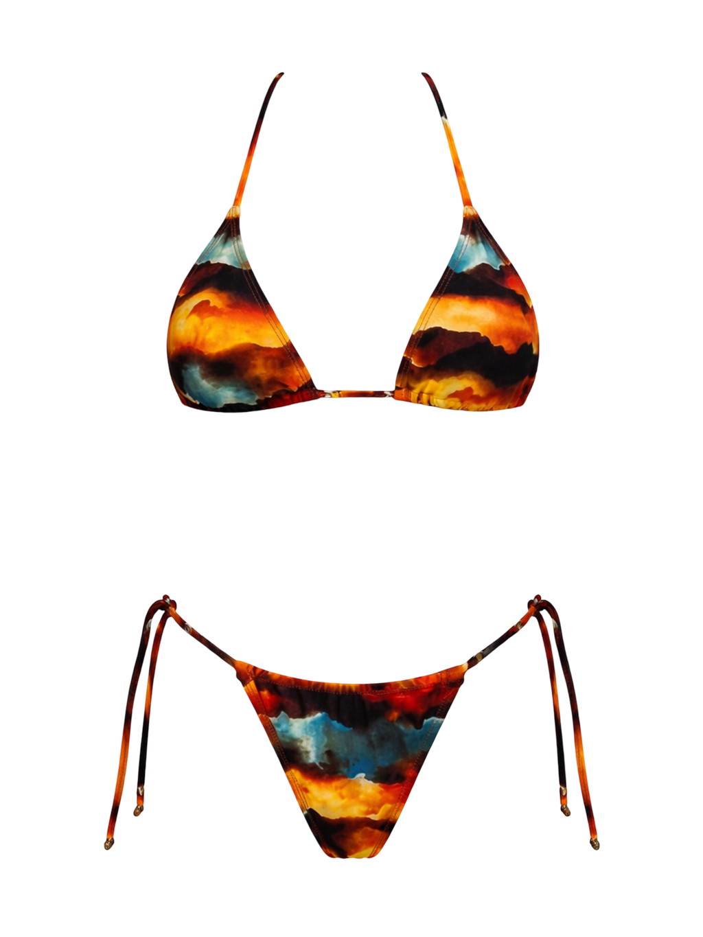Aria-Sunset Bikini