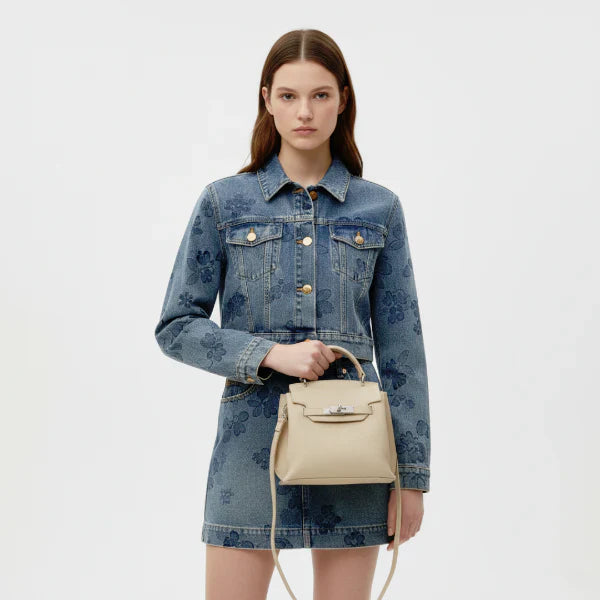 Solene Satchel Bag