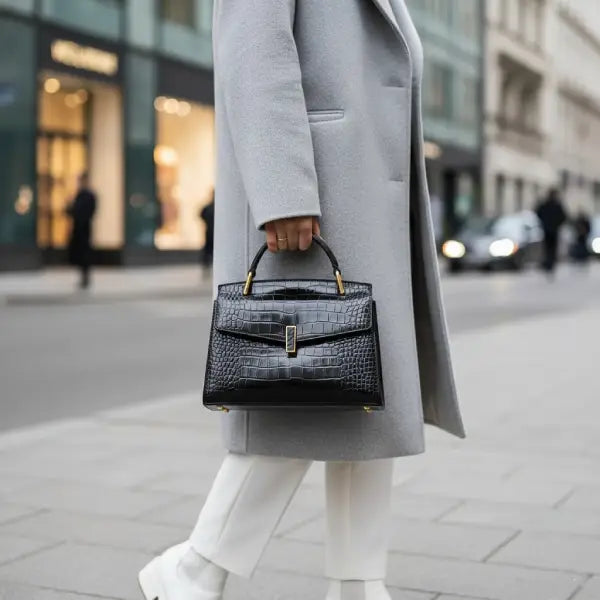 Sorrento Satchel Bag