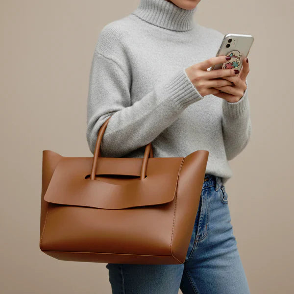 Sylvene Tote Bag