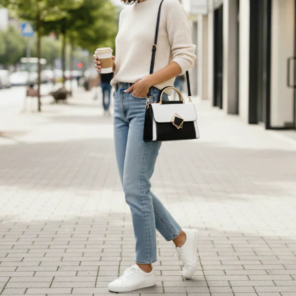 Thalira Satchel Bag