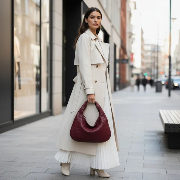 Valencia Hobo Bag