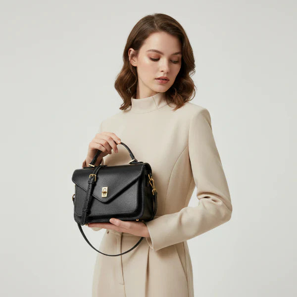 Zyrelia Satchel Bag