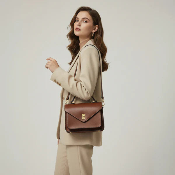 Zyrelia Satchel Bag
